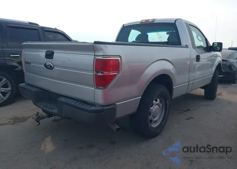 2010 Ford F-150 Stx/Xl/Xlt z USA, uszkodzony, nr VIN 1FTMF1CW7AFD01708